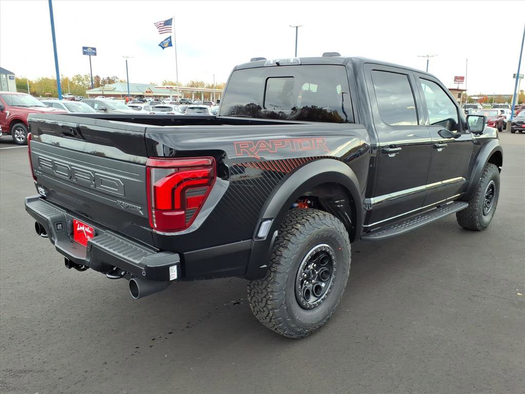 New 2025 Ford F150 Raptor image 3