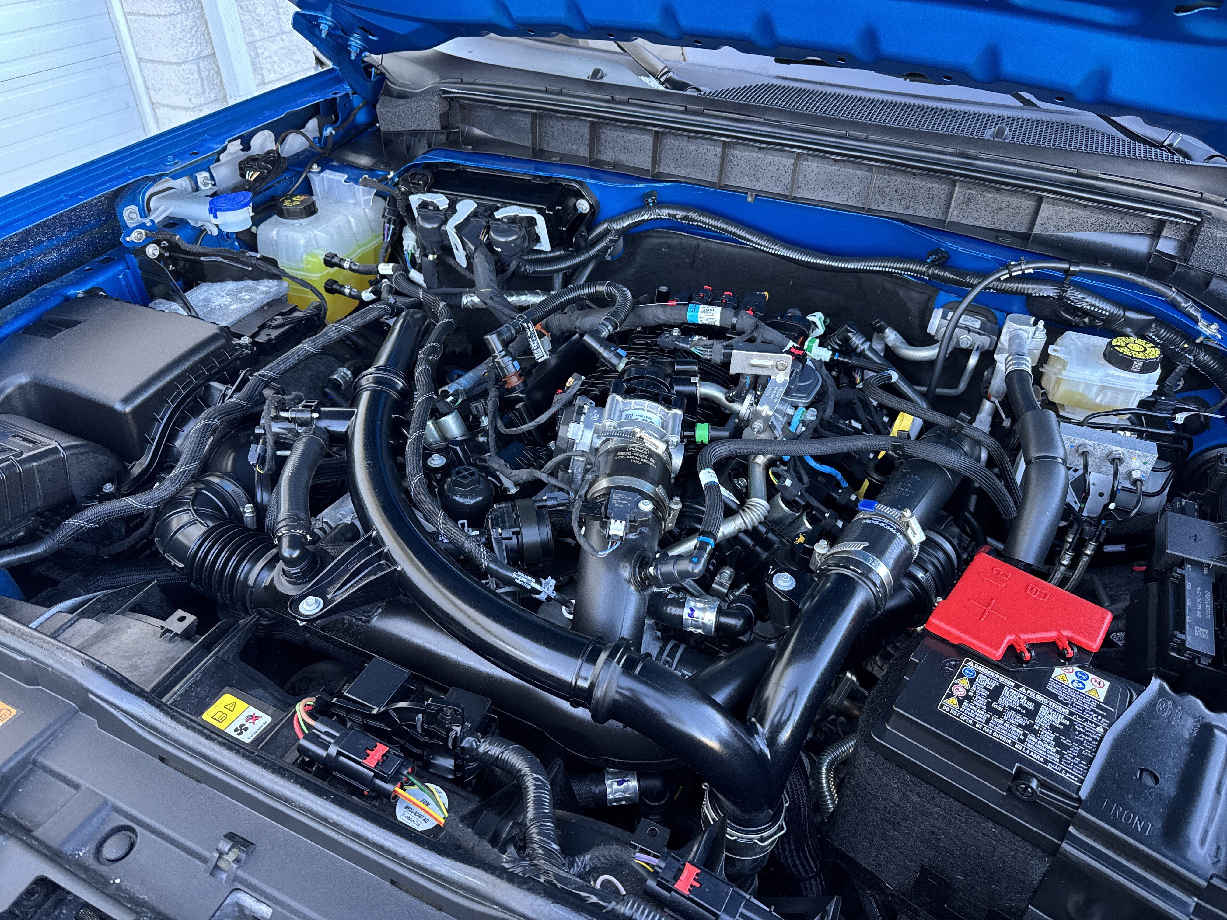 Certified 2025 Ford Bronco Badlands image 53