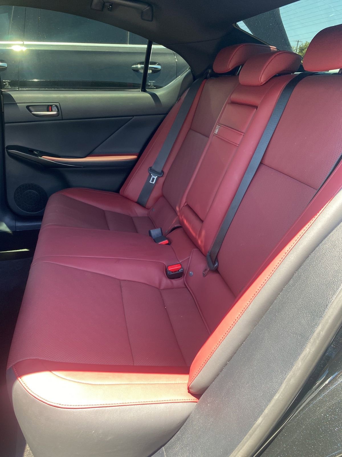Used 2025 Lexus IS 300 F Sport RWD image 10