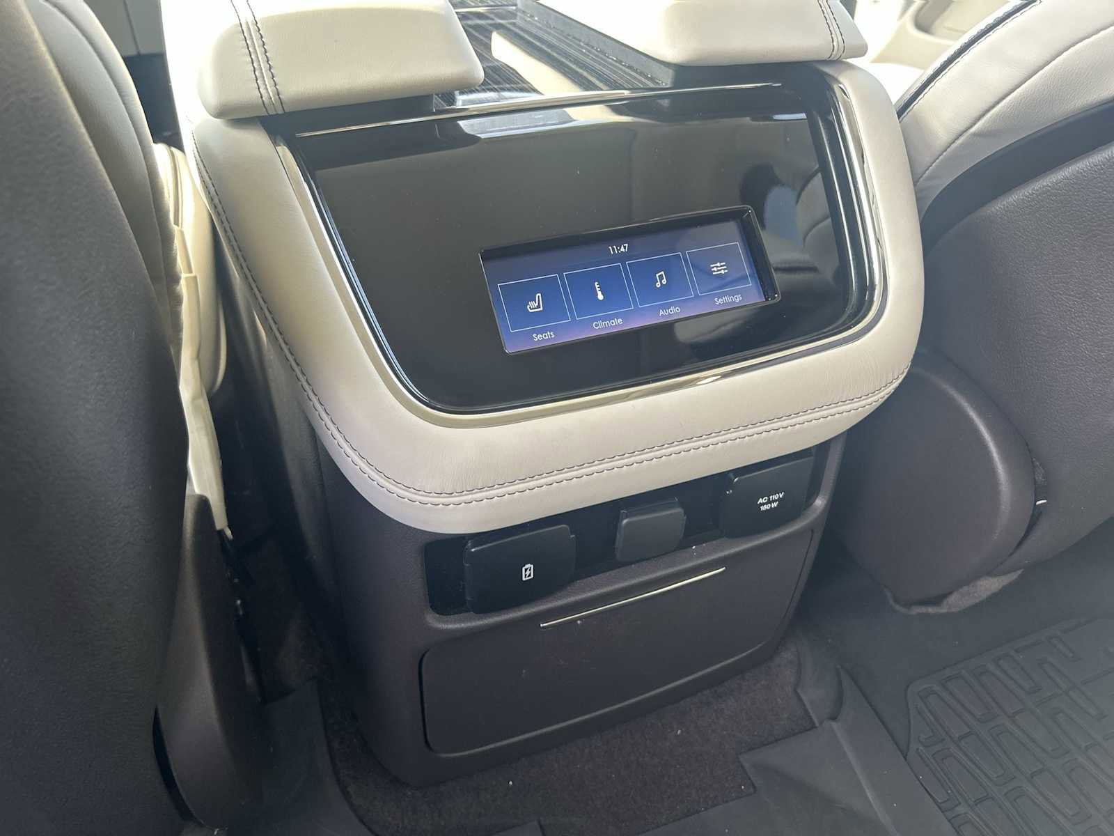 Used 2023 Lincoln Navigator Black Label image 21