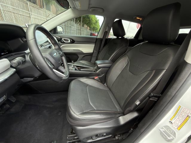 Used 2022 Jeep Compass Limited w/ Elite Group AWD/4WD image 24
