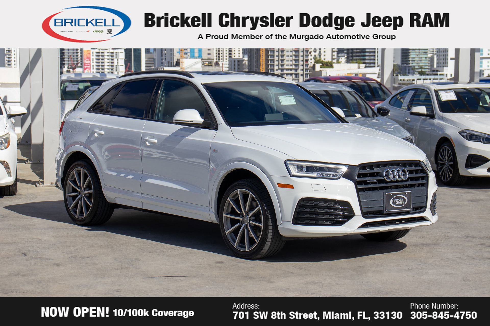 Used 2017 Audi Q3 2.0T Prestige image 9