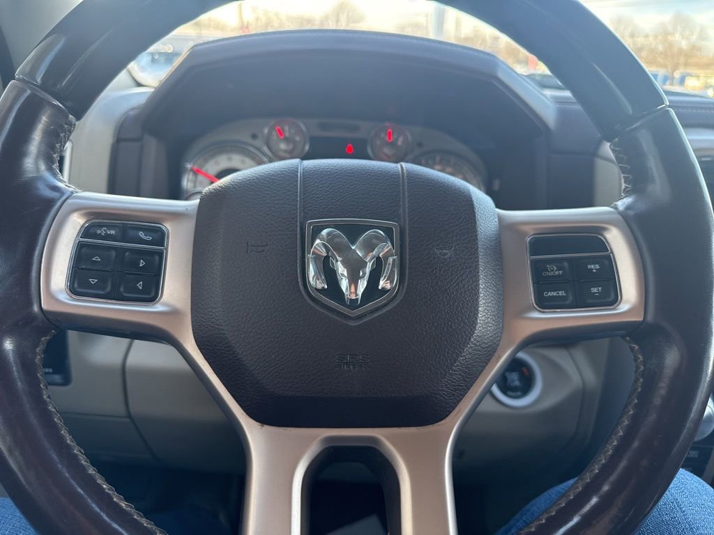 Used 2015 RAM 1500 Laramie Longhorn w/ Convenience Group image 14