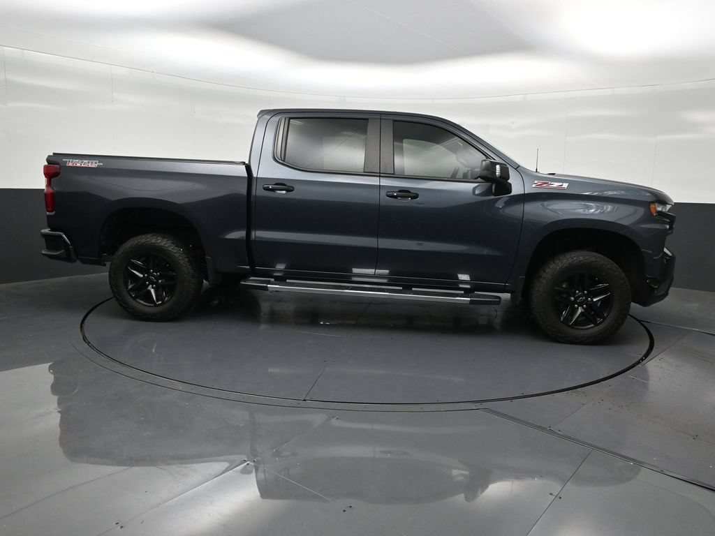 Used 2019 Chevrolet Silverado 1500 LT Trail Boss AWD/4WD image 7