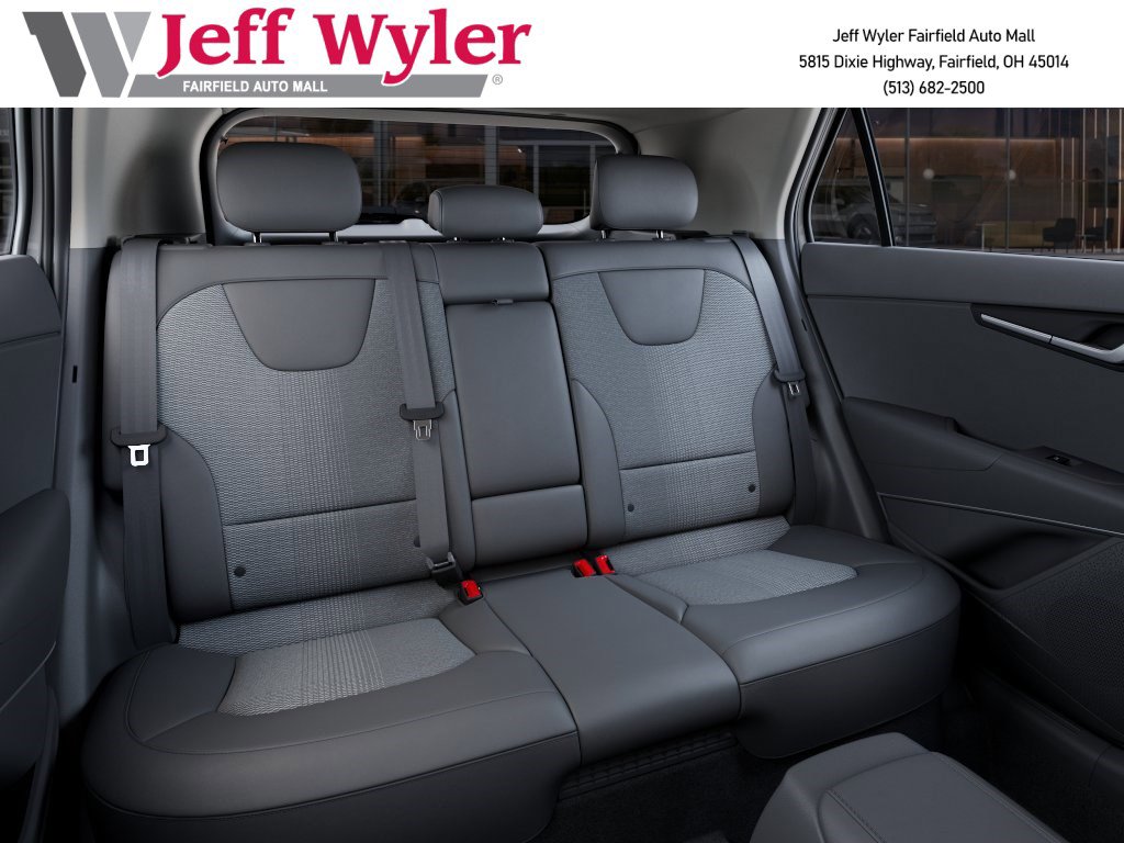 New 2026 Kia Niro EX FWD image 17