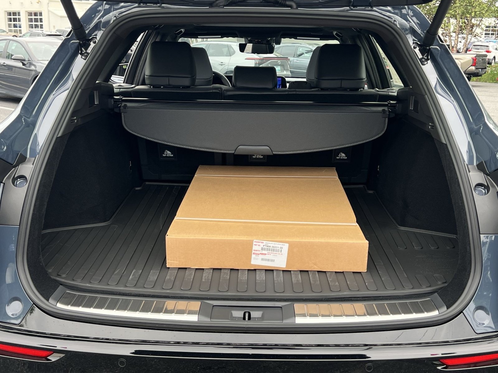 New 2026 Toyota Crown Signia AWD/4WD image 23