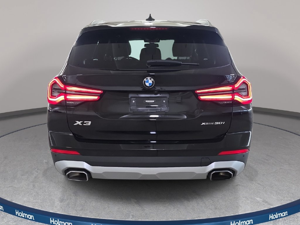 Used 2023 BMW X3 xDrive30i w/ Premium Package AWD/4WD image 8
