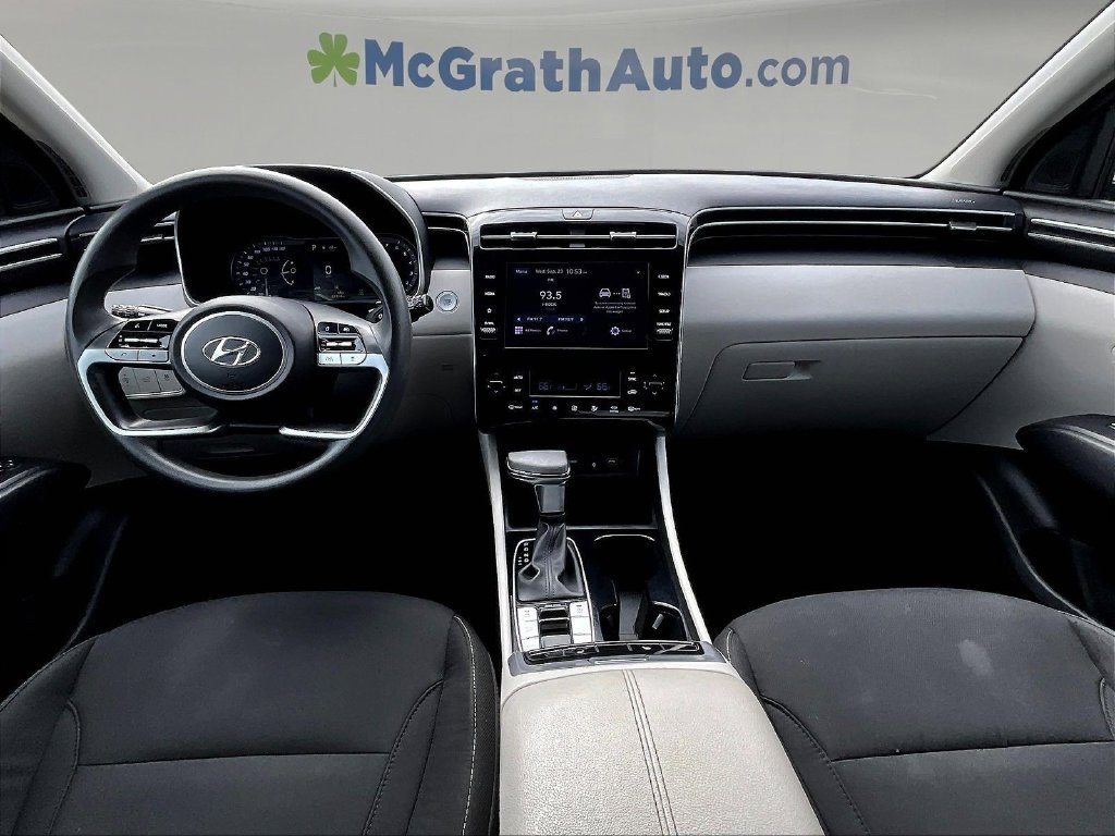 Used 2024 Hyundai Tucson SEL AWD/4WD image 10