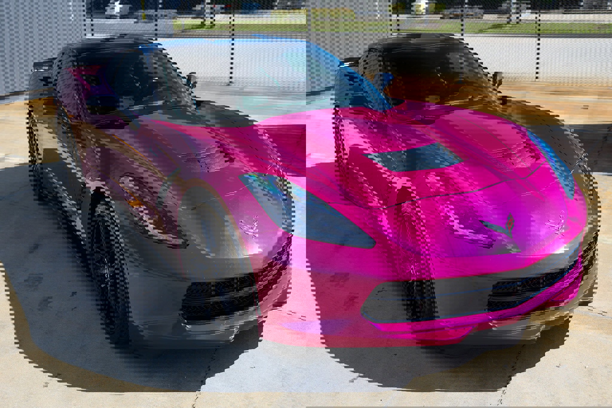 Used 2015 Chevrolet Corvette Stingray Coupe w/ 2LT Preferred Equipment Group image 20