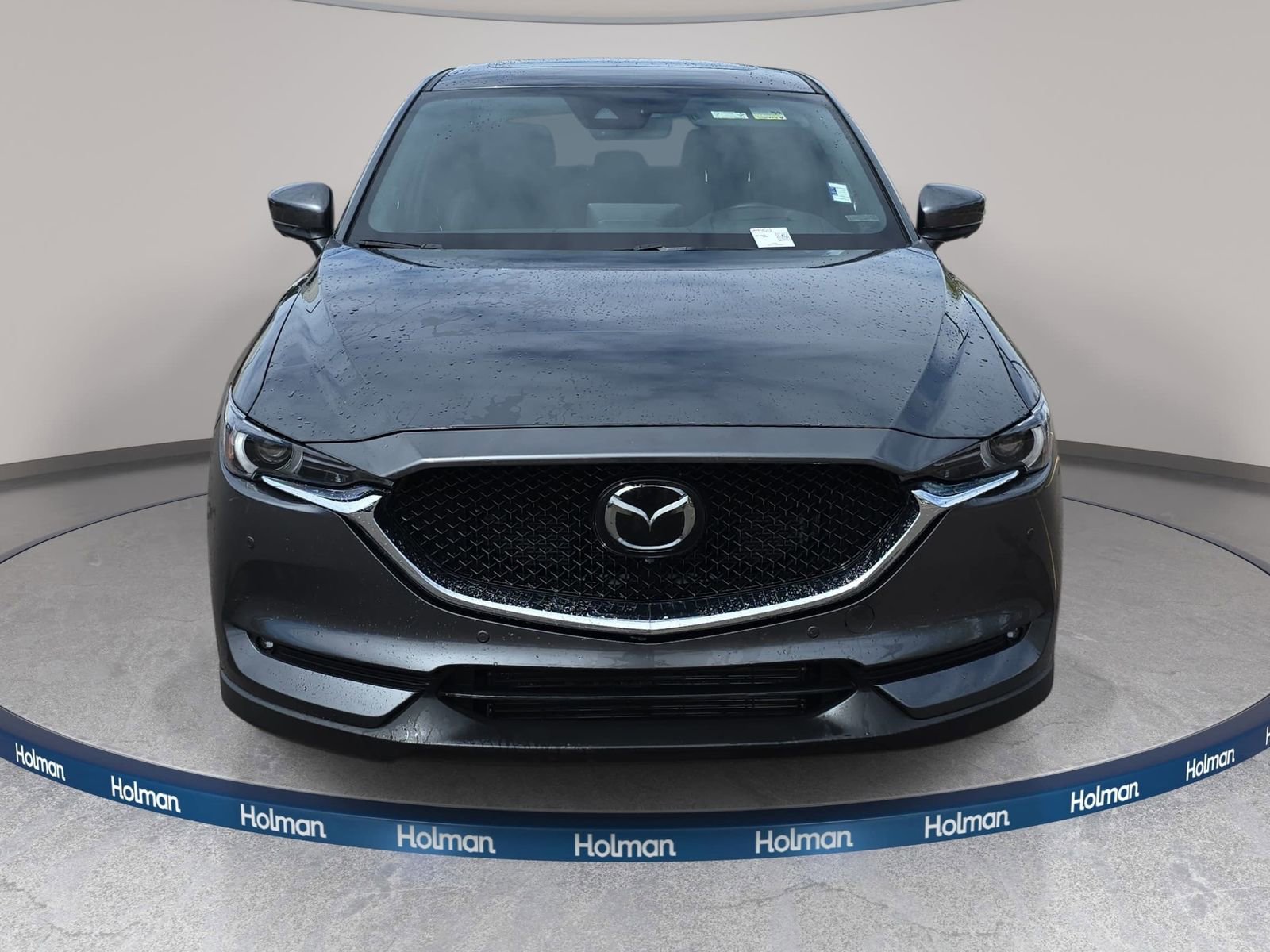 Used 2021 MAZDA CX-5 Signature image 3