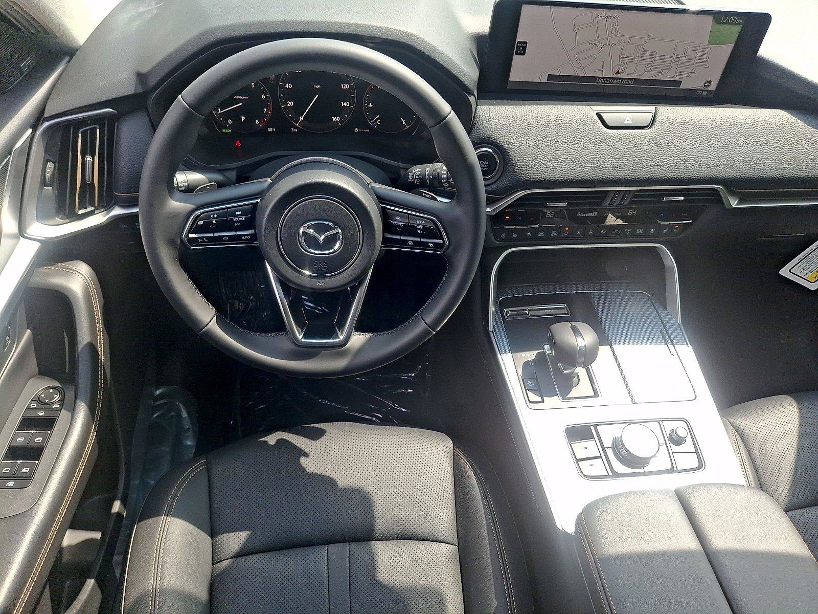 New 2026 MAZDA CX-90 3.3 Turbo w/ Premium Sport Pkg AWD/4WD image 7