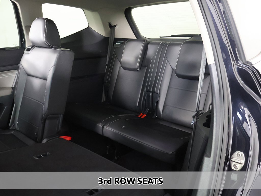 Used 2021 Volkswagen Atlas SE image 7