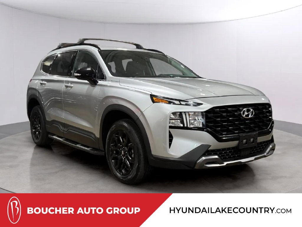Certified 2023 Hyundai Santa Fe XRT