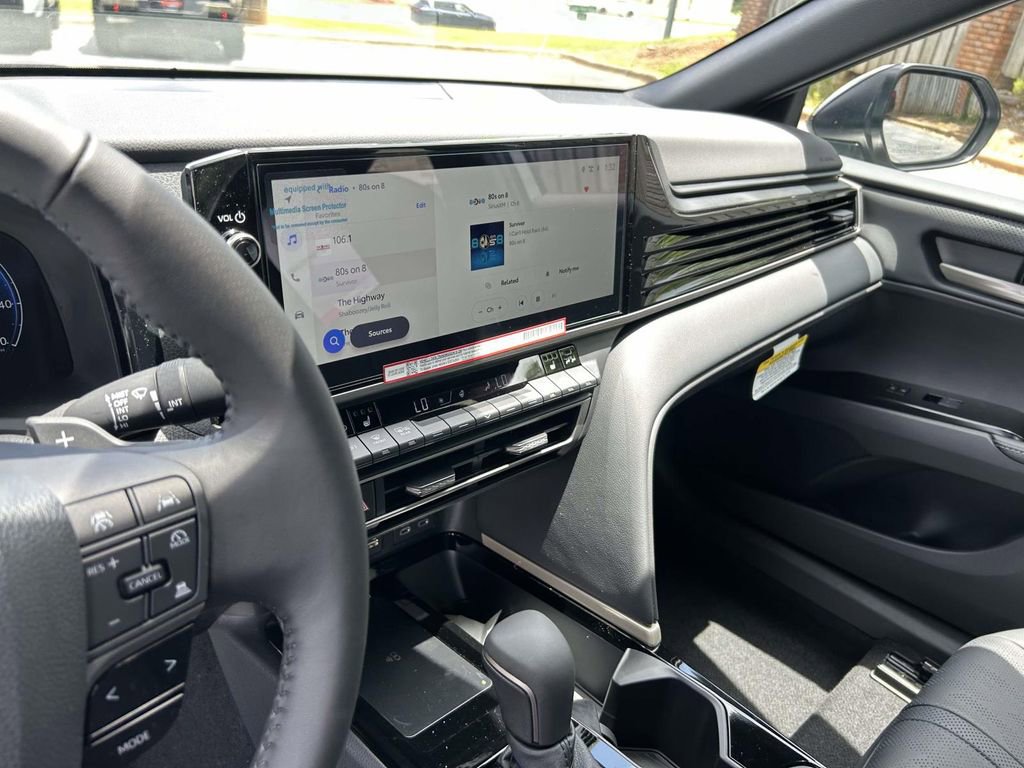 New 2026 Toyota Camry XSE FWD image 21