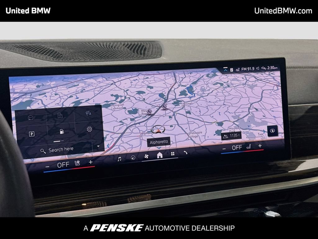 Certified 2024 BMW X5 sDrive40i w/ Premium Package RWD image 17