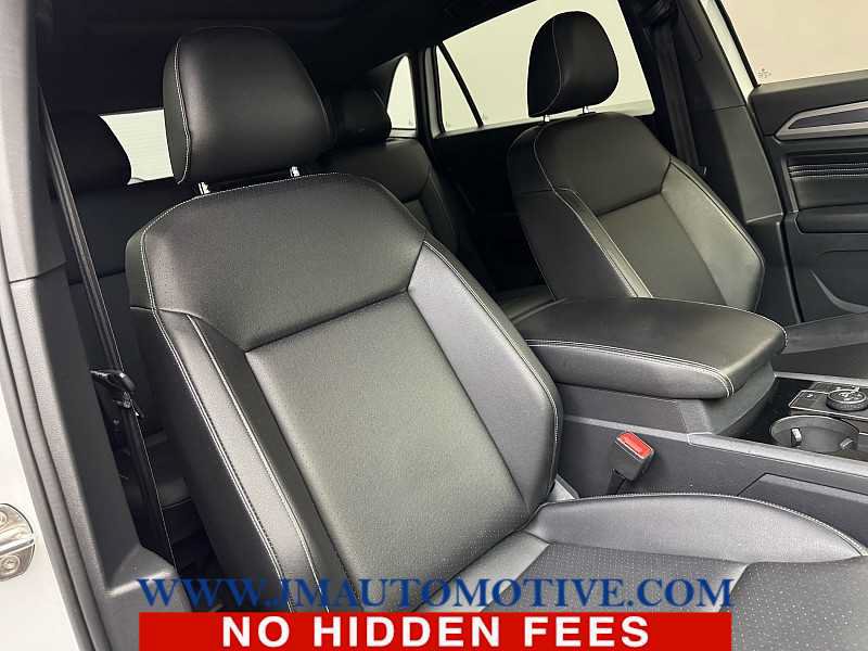 Used 2020 Volkswagen Atlas Cross Sport SEL AWD/4WD image 21