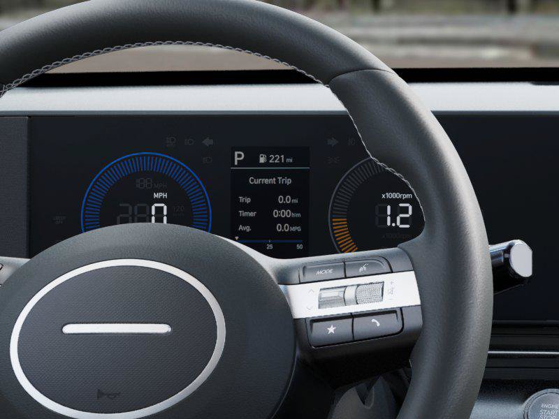 New 2027 Hyundai Kona SEL Sport FWD image 14