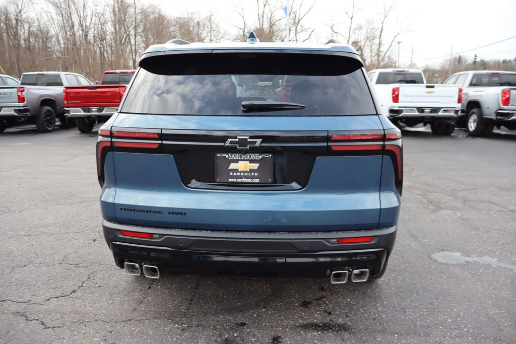 New 2026 Chevrolet Traverse LT w/ Midnight/Sport Edition image 31