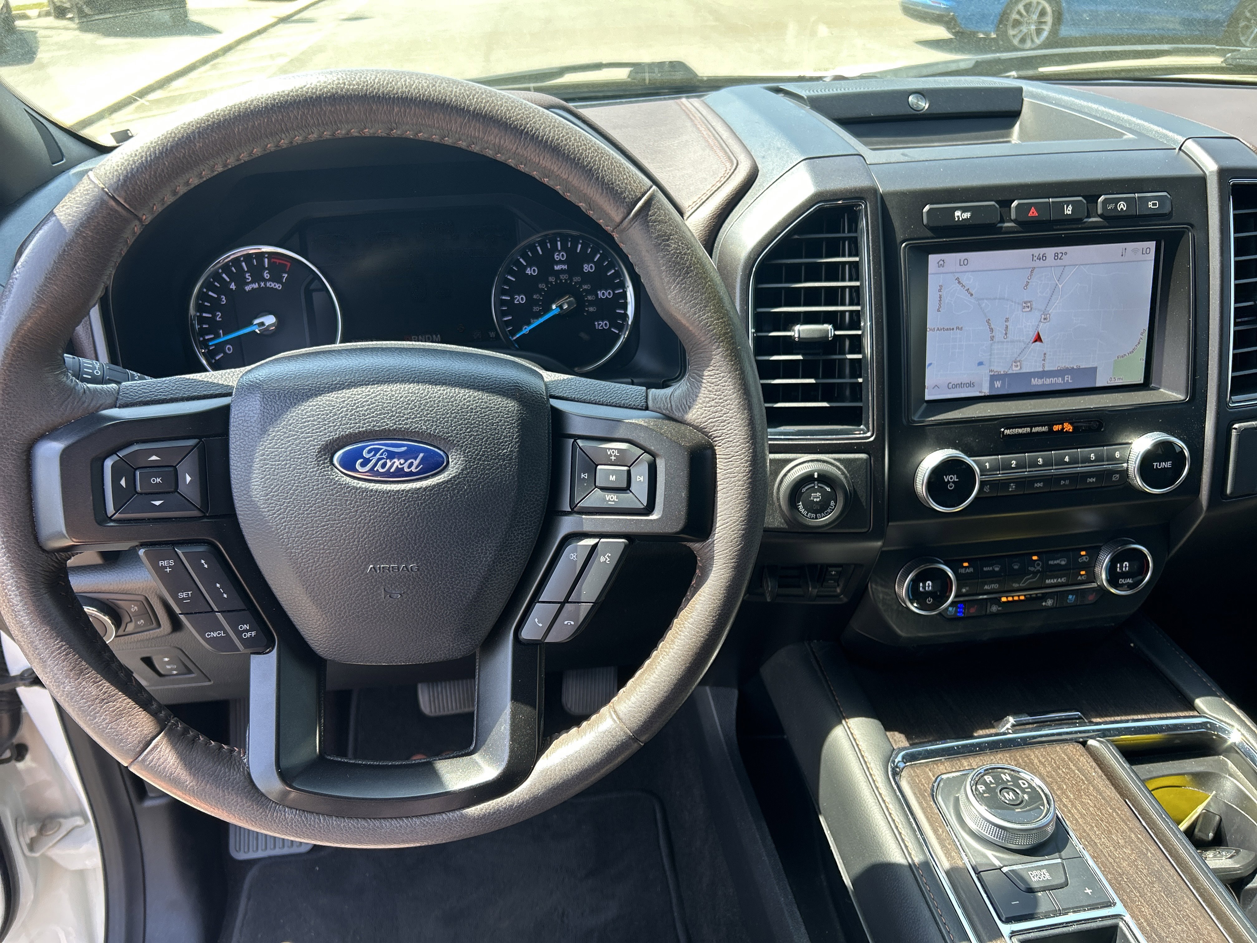 Certified 2020 Ford Expedition King Ranch image 12