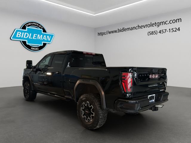 Used 2024 GMC Sierra 2500 AT4X image 5