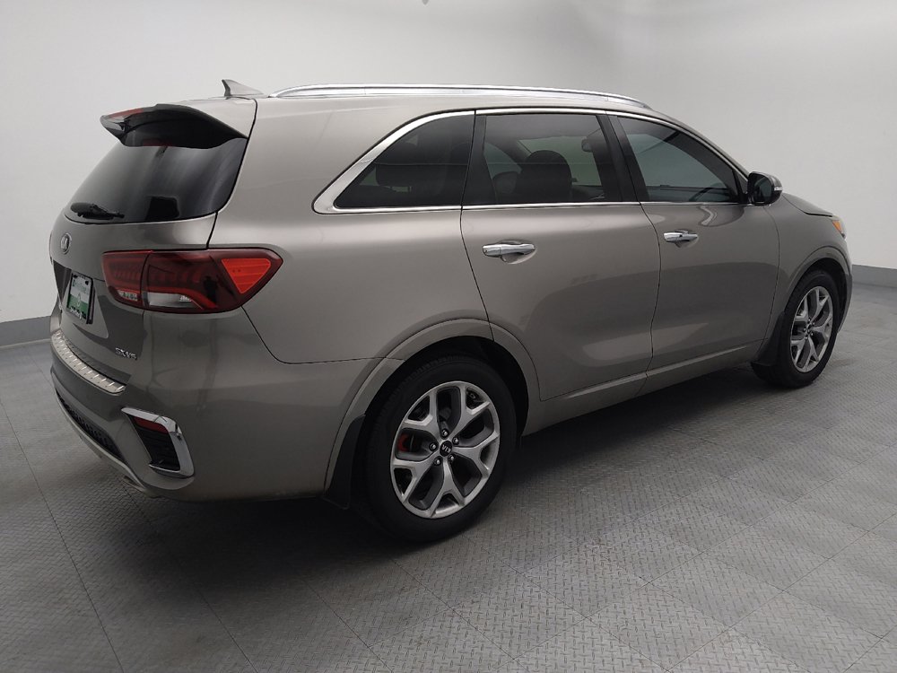 Used 2019 Kia Sorento SX FWD image 10