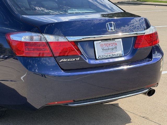 Used 2014 Honda Accord EX-L image 6