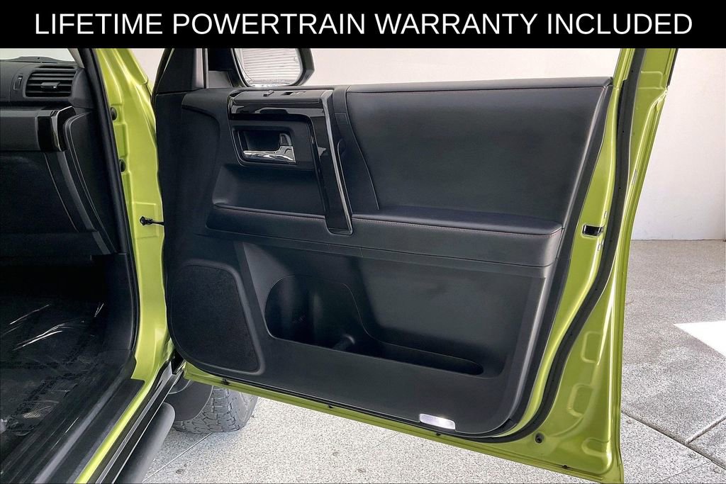 Used 2023 Toyota 4Runner TRD Off-Road Premium w/ Moonroof Package image 24