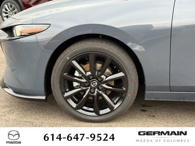 New 2026 MAZDA MAZDA3 Hatchback w/Premium Plus Pkg image 12