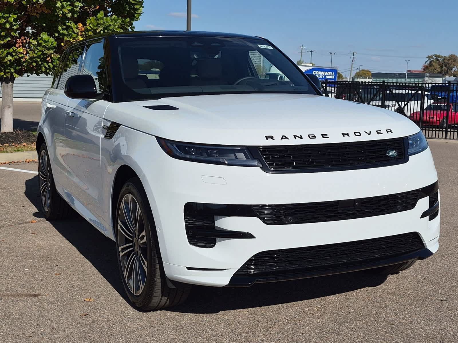 New 2027 Land Rover Range Rover Sport Dynamic SE AWD/4WD image 8