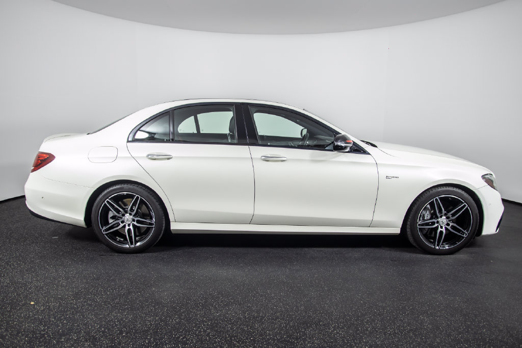 Used 2018 Mercedes-Benz E 43 AMG 4MATIC Sedan image 19