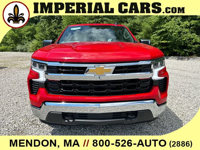 New 2026 Chevrolet Silverado 1500 LT AWD/4WD image 4