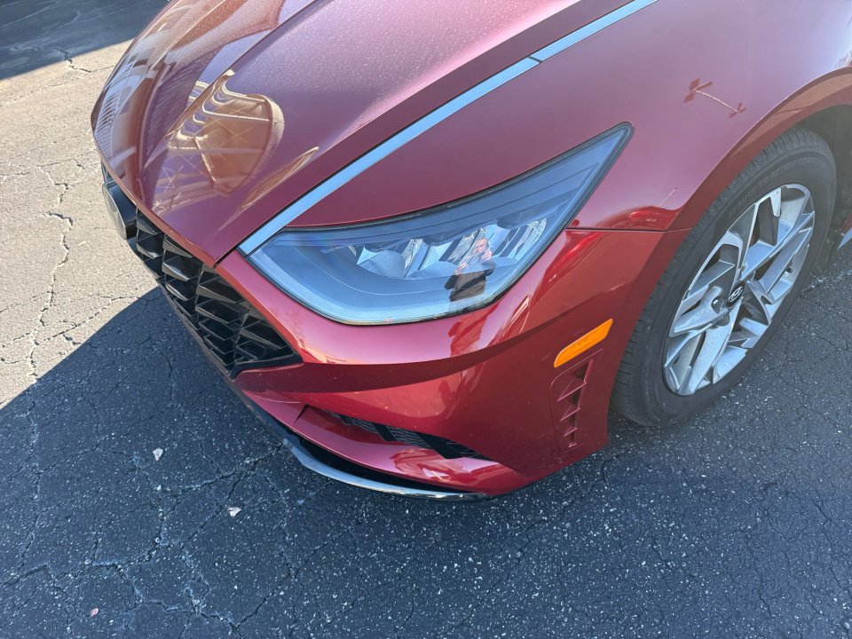 Certified 2023 Hyundai Sonata SEL w/ Winter Weather Package image 24