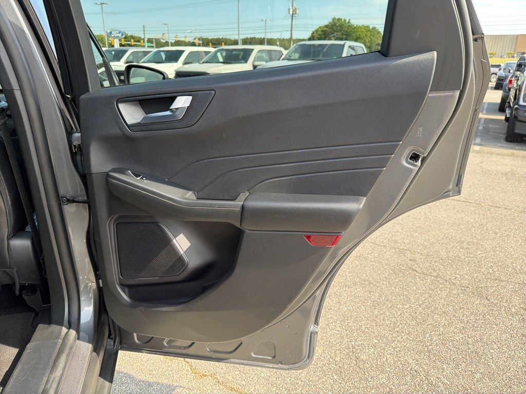 Certified 2024 Ford Escape ST-Line w/ Tech Pack #1 FWD image 19