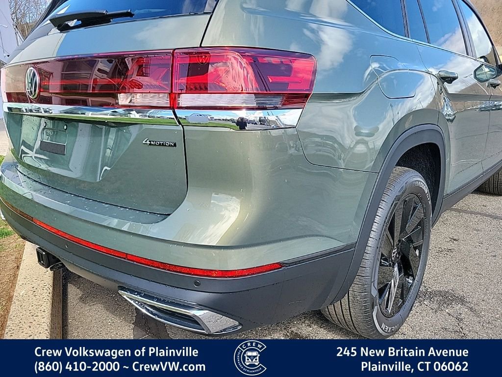 New 2026 Volkswagen Atlas SE image 31