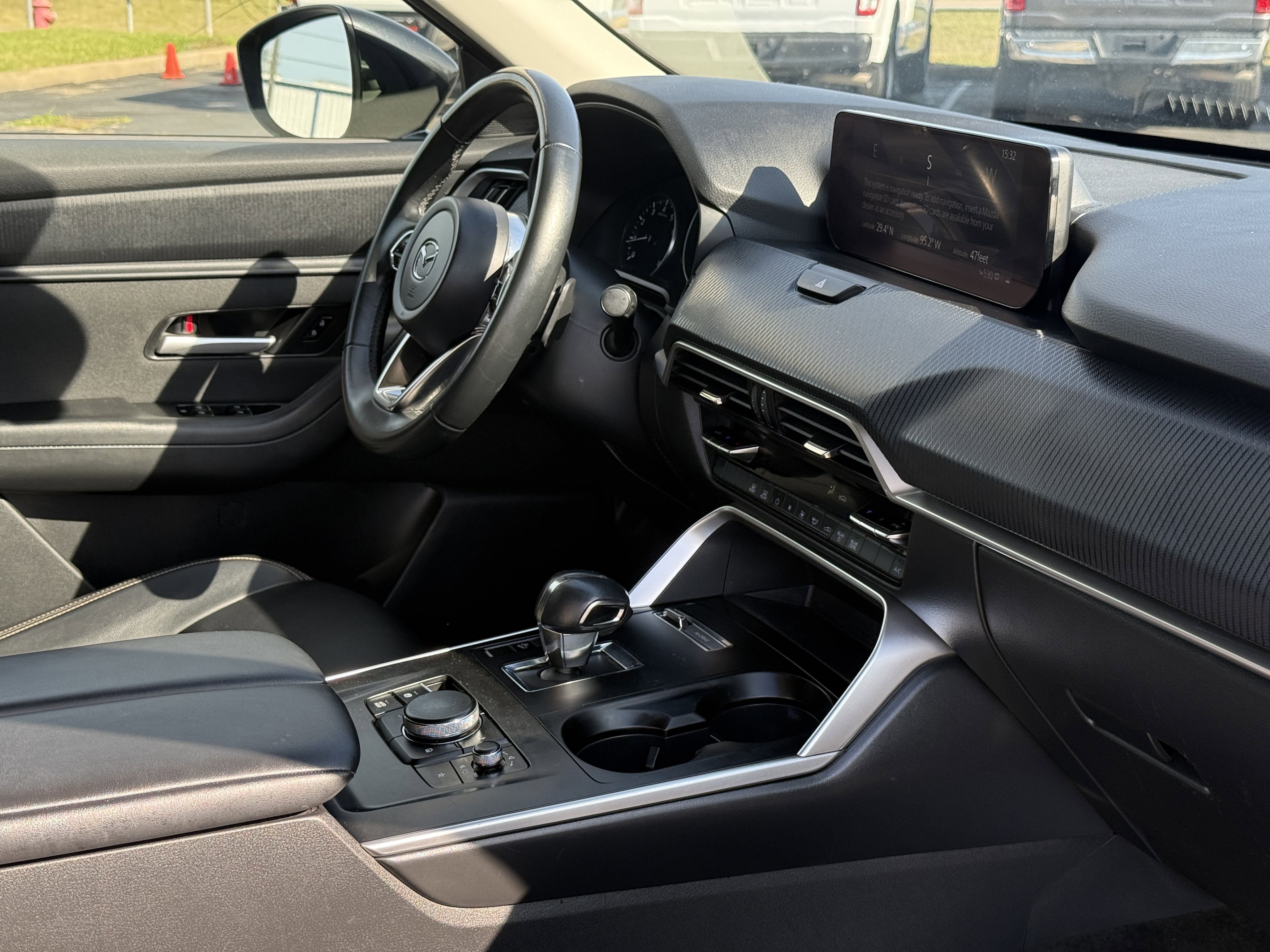 Used 2024 MAZDA CX-90 3.3 Turbo w/ Select Package image 15