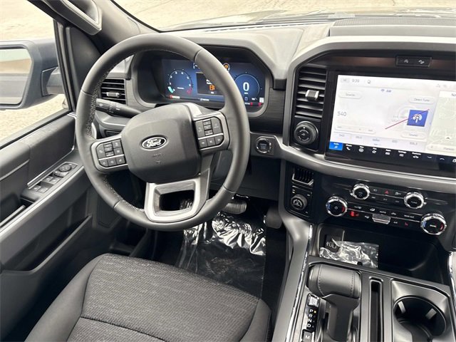 New 2026 Ford F150 XLT w/ Equipment Group 302A MID image 14