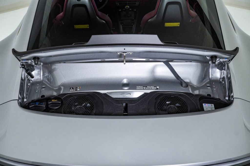 Certified 2024 Porsche 911 GT3 image 37