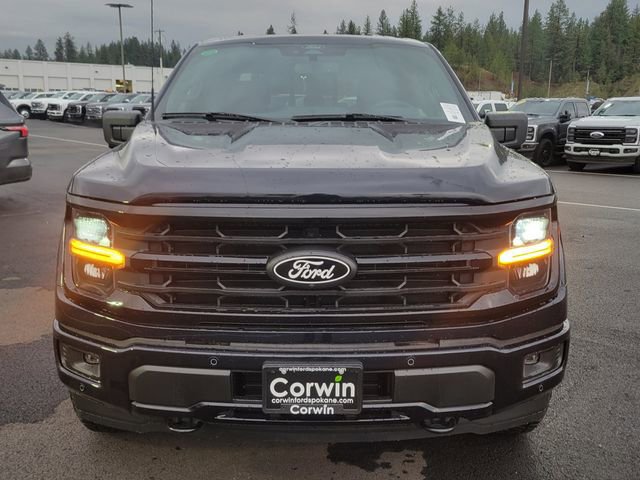 New 2025 Ford F150 XLT w/ Equipment Group 302A MID image 6