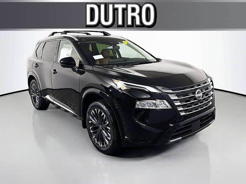 New 2026 Nissan Rogue Platinum w/ Platinum Premium Package image 1