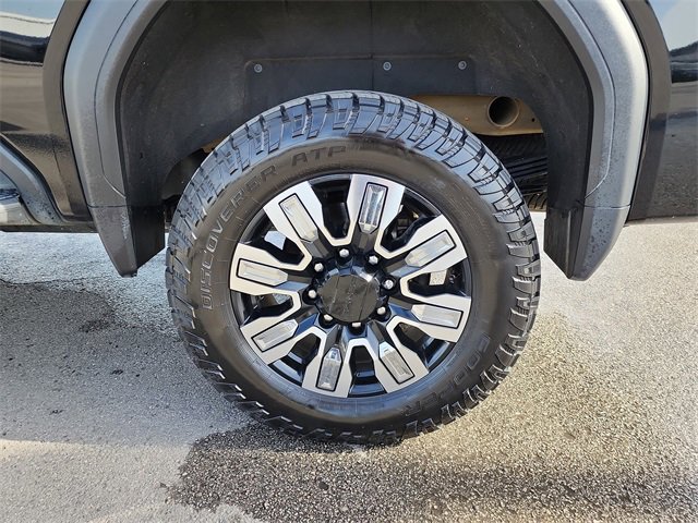 Used 2024 GMC Sierra 2500 Denali w/ Denali Reserve Package image 31