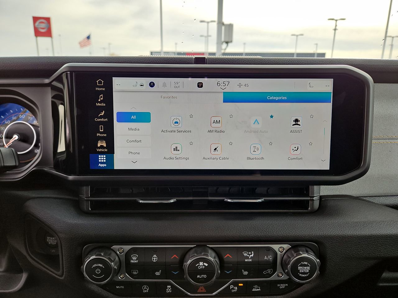 New 2026 Jeep Gladiator Sport image 23