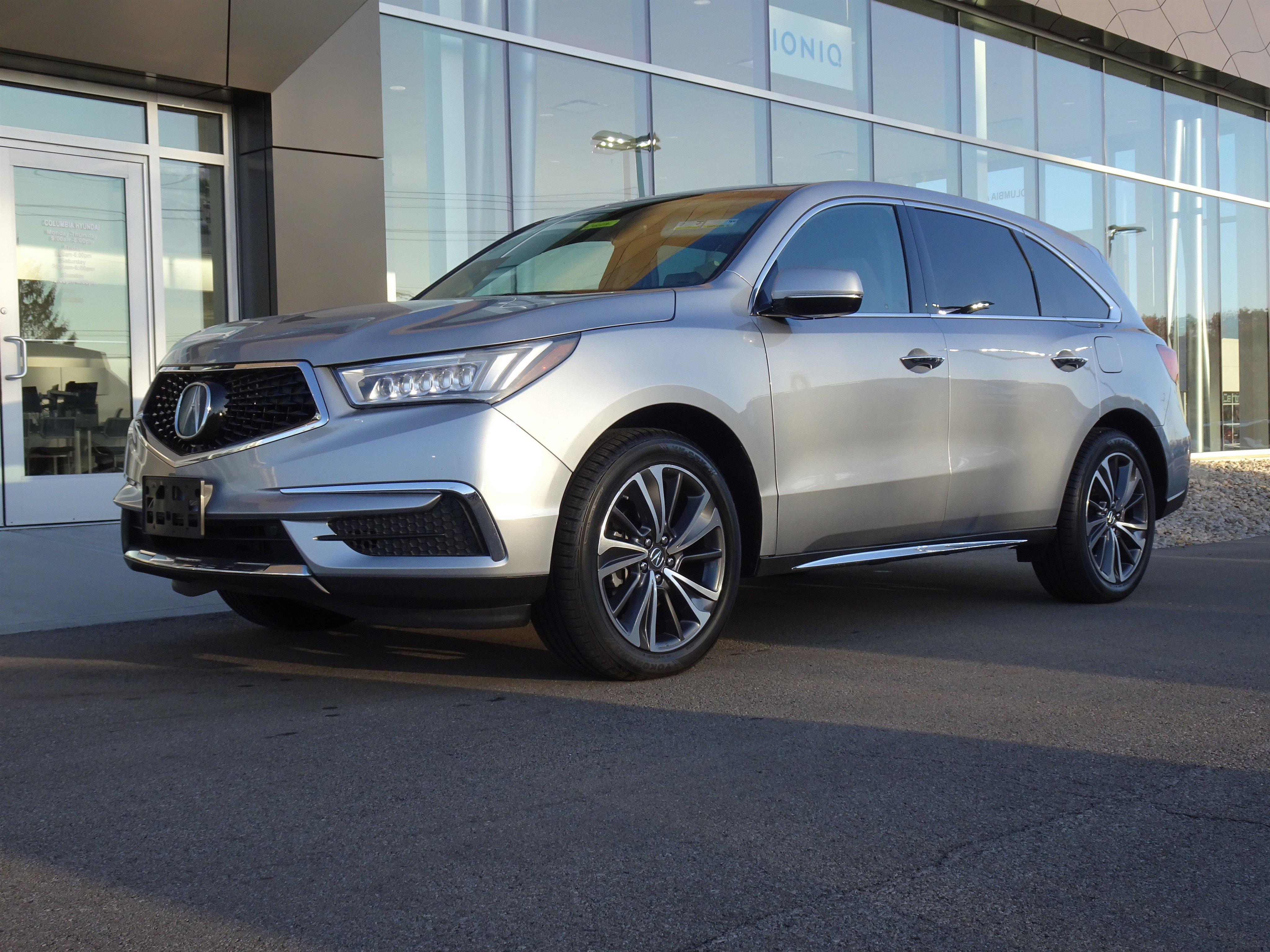 Used 2020 Acura MDX SH-AWD w/ Technology Package