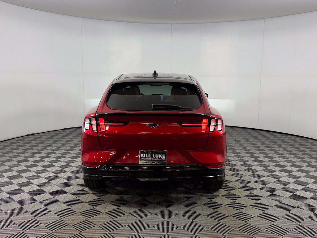 Used 2021 Ford Mustang Mach-E Premium RWD image 10