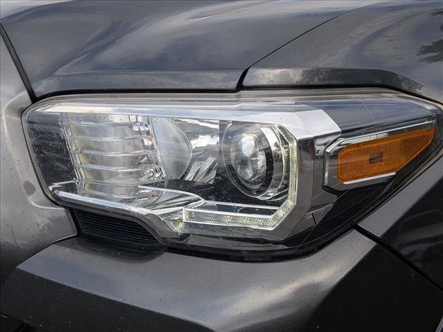 Used 2023 Toyota Tacoma TRD Sport w/ Advanced Technology Package AWD/4WD video 2