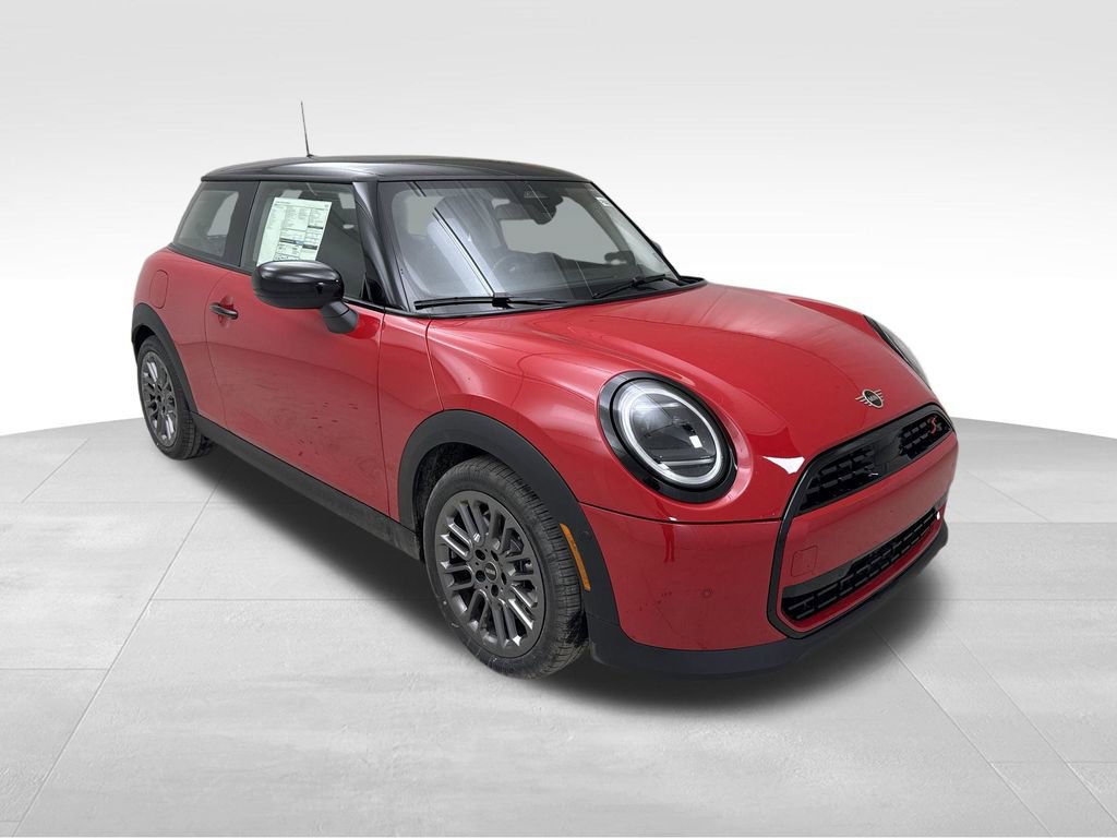 New 2025 MINI Cooper S FWD image 2