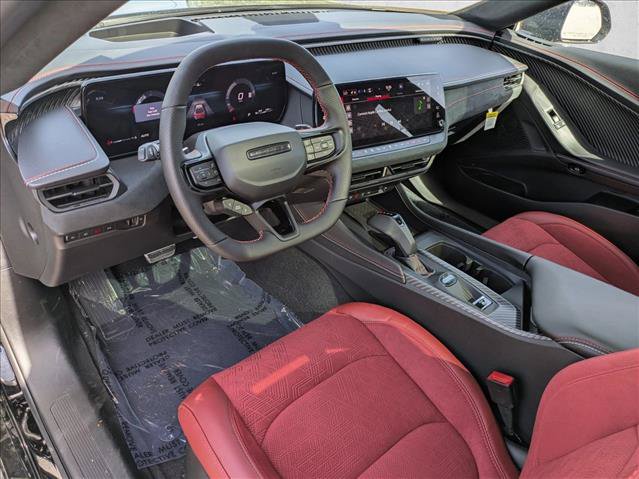 New 2026 Dodge Charger Scat Pack AWD/4WD image 3