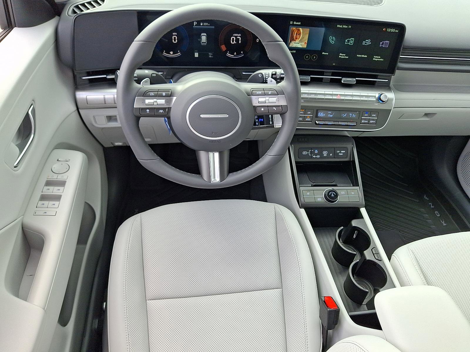 New 2026 Hyundai Kona SEL Premium image 8