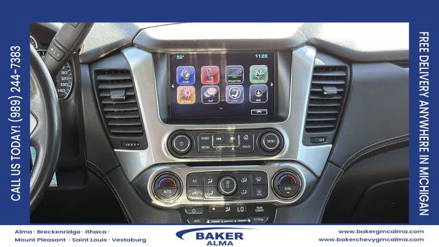 Certified 2017 Chevrolet Tahoe LS w/ All-Season Package AWD/4WD image 24