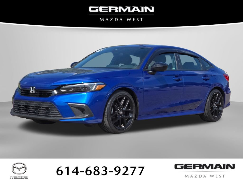 Used 2023 Honda Civic Sport