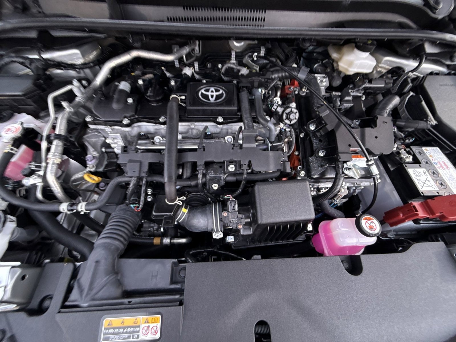 Used 2025 Toyota Corolla LE w/ Convenience Package image 22